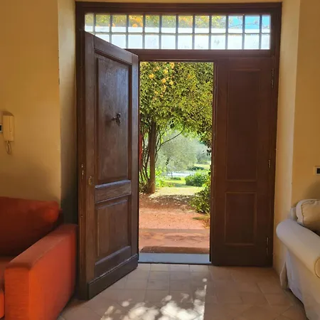 Flavia Apartamento Manziana