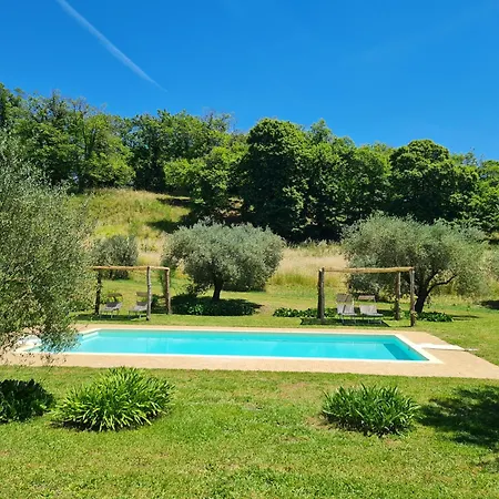 Apartament Flavia Manziana
