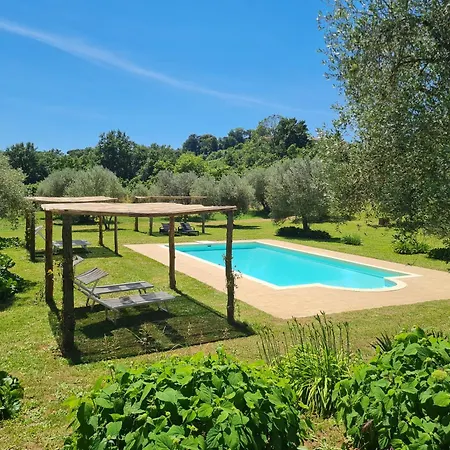 Flavia Apartament Manziana