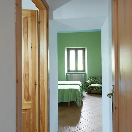 Flavia Apartamento Manziana